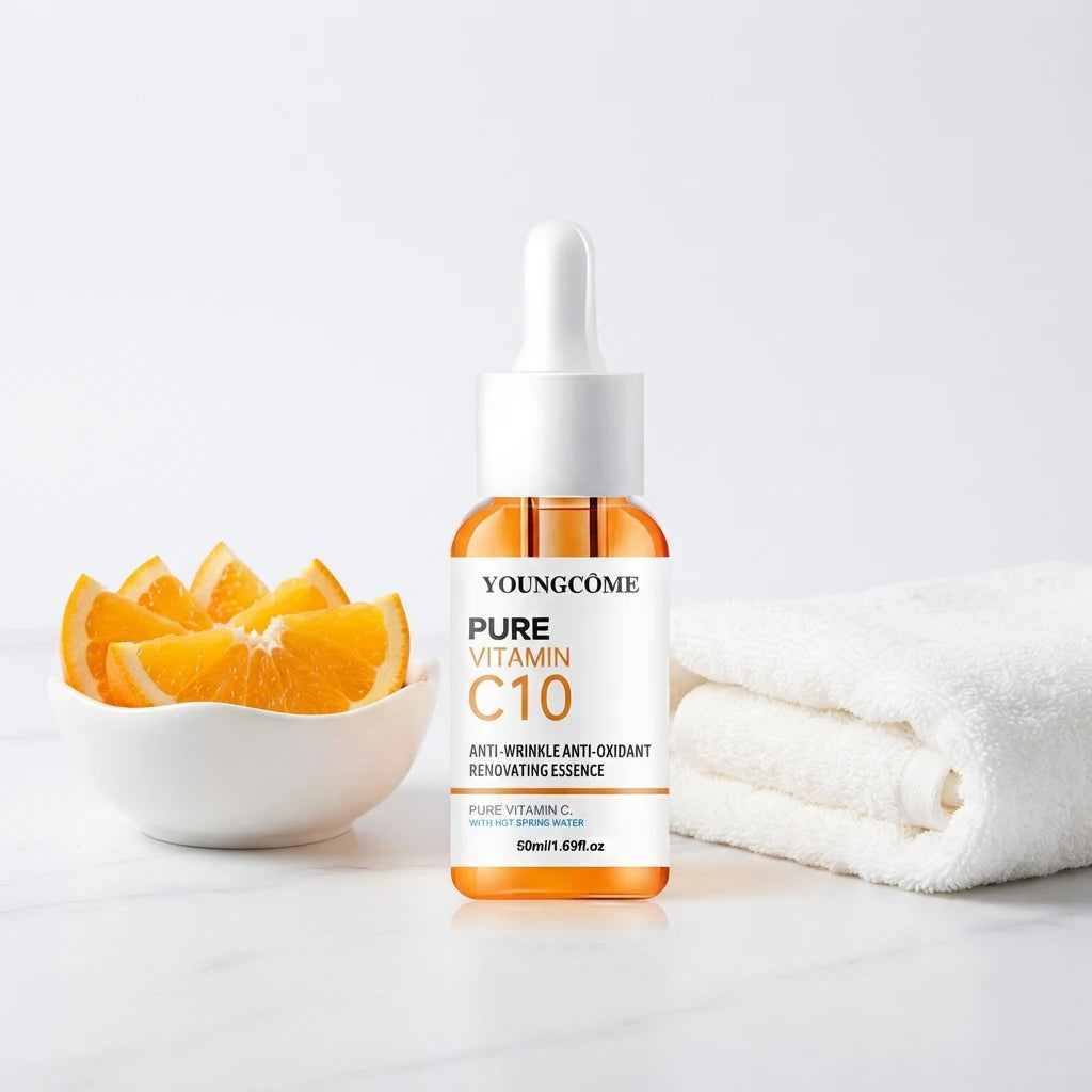 Sérum Éclat à la Vitamine C