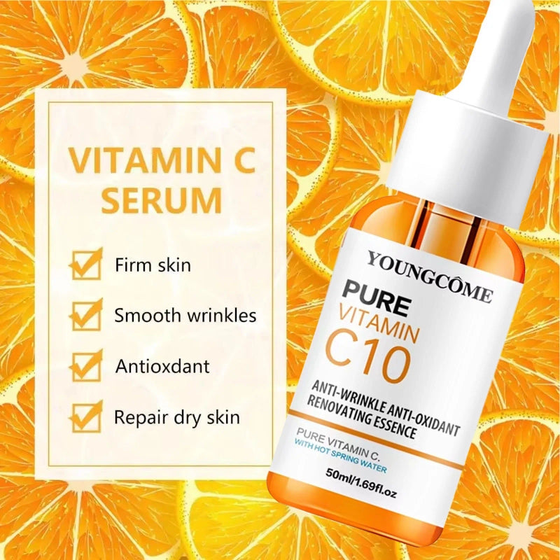 Sérum Éclat à la Vitamine C