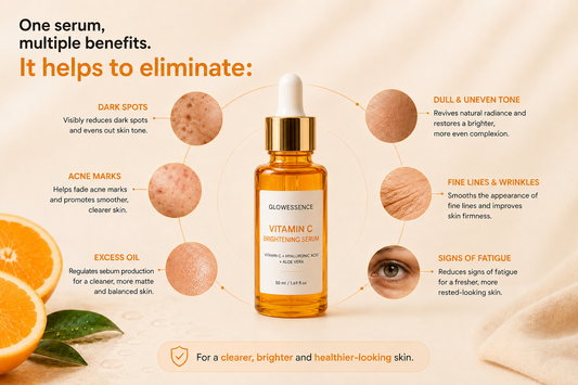 Sérum Éclat à la Vitamine C
