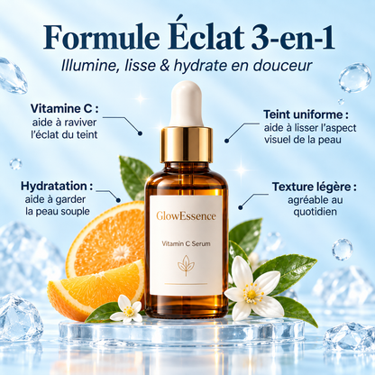 Sérum Éclat Vitamine C