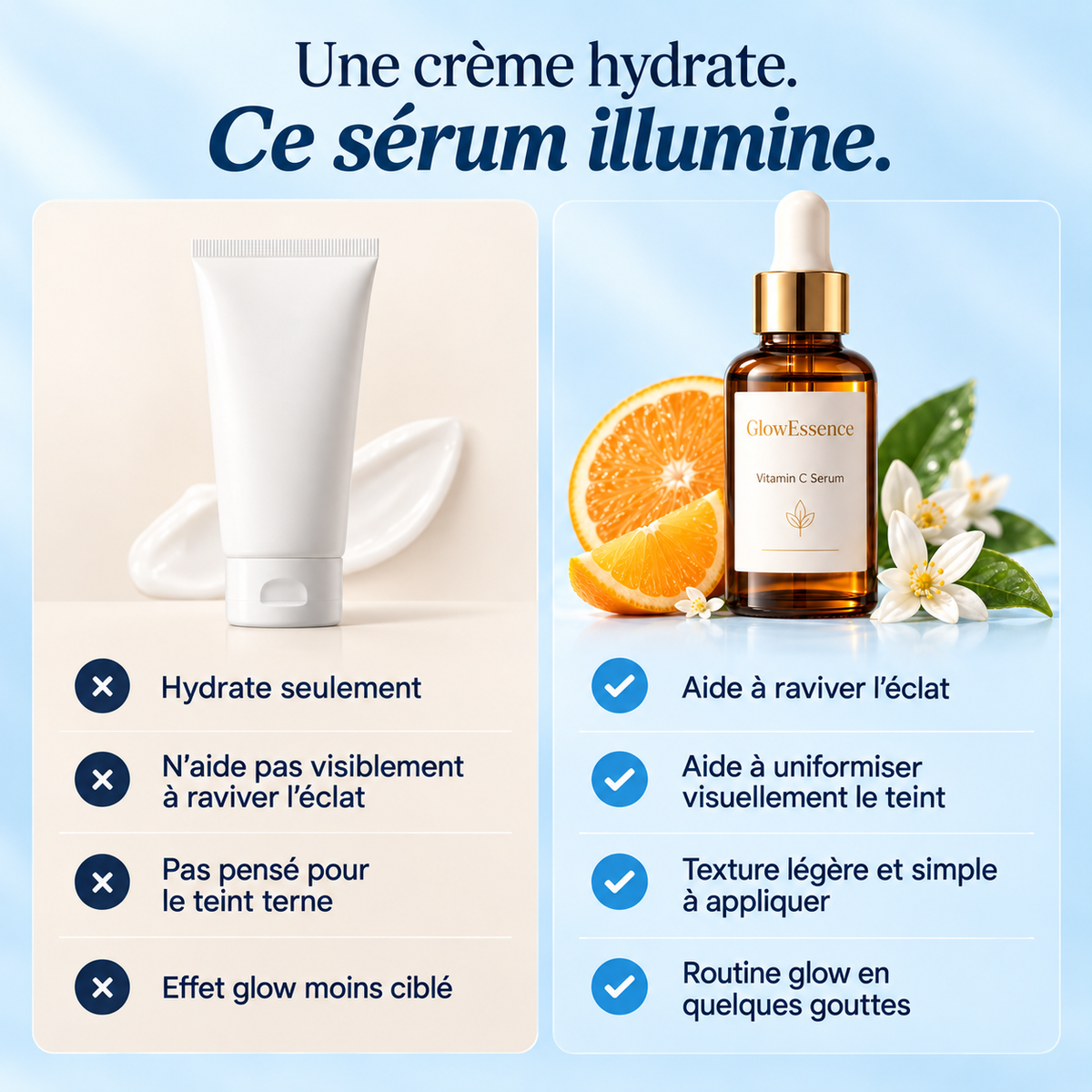 Sérum Éclat Vitamine C