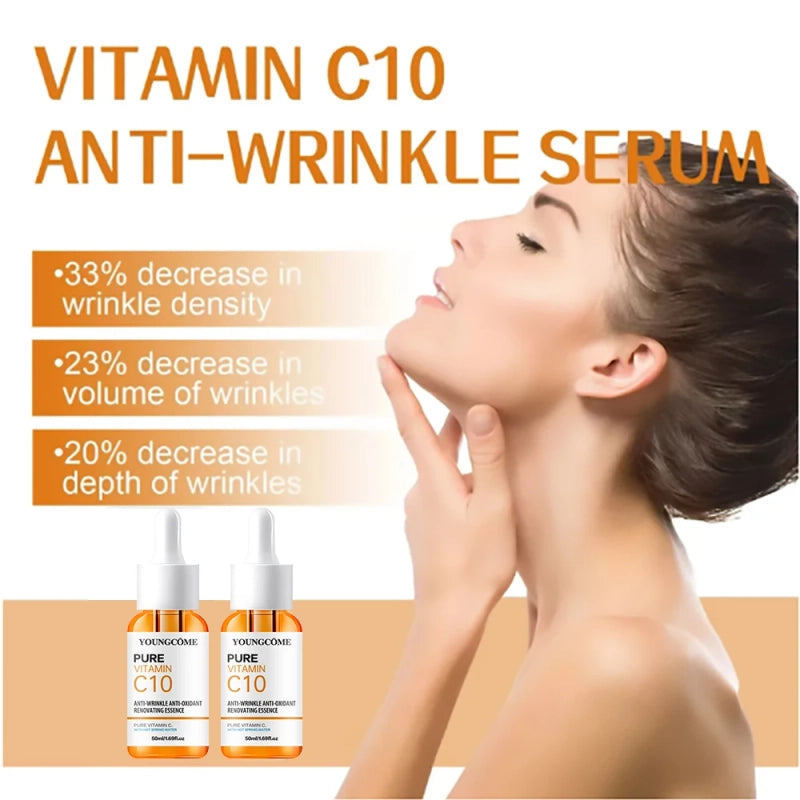 Sérum Éclat à la Vitamine C